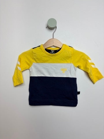 LANGARMSHIRT • 62 • HUMMEL