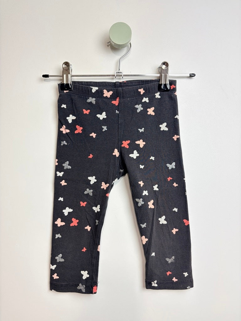 LEGGINGS SCHMETTERLINGE • 80 • 