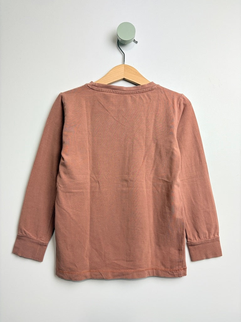 LANGARMSHIRT • 110 • NORDIC LABEL