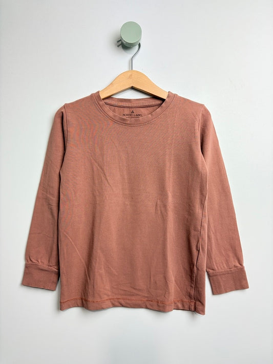 LANGARMSHIRT • 110 • NORDIC LABEL