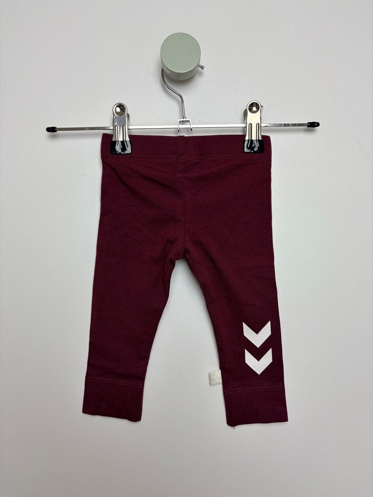 LEGGINGS • 56 • HUMMEL