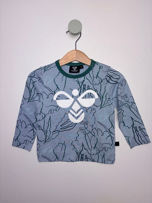 LANGARMSHIRT • 80 • HUMMEL