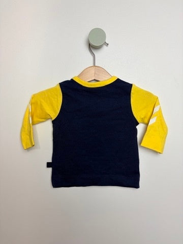 LANGARMSHIRT • 62 • HUMMEL