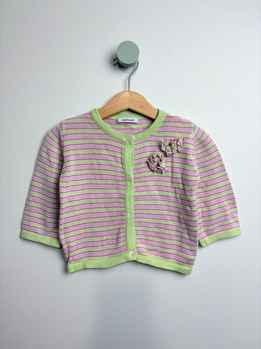 STRICKJACKE STREIFEN • 74 • CACHAREL