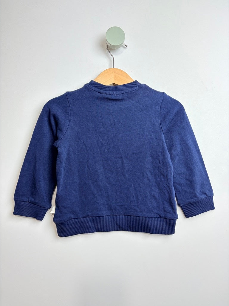 SWEATSHIRT • 80 • HUMMEL