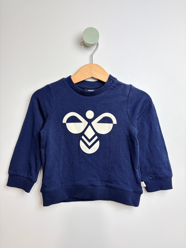 SWEATSHIRT • 80 • HUMMEL