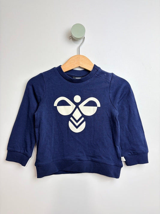 SWEATSHIRT • 80 • HUMMEL