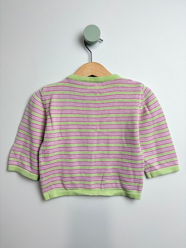 STRICKJACKE STREIFEN • 74 • CACHAREL