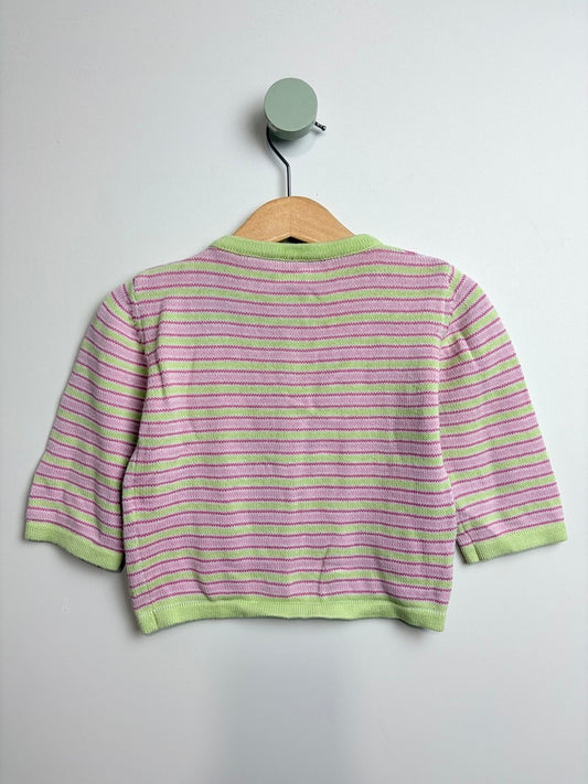 STRICKJACKE STREIFEN • 74 • CACHAREL