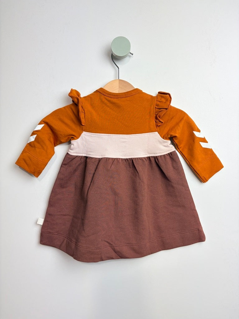 SWEATKLEID • 62 • HUMMEL