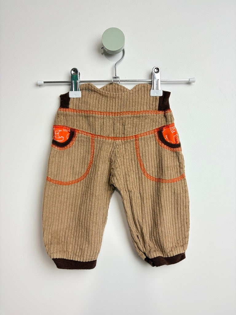 CORDHOSE • 62 • HANDMADE