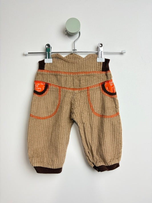 CORDHOSE • 62 • HANDMADE