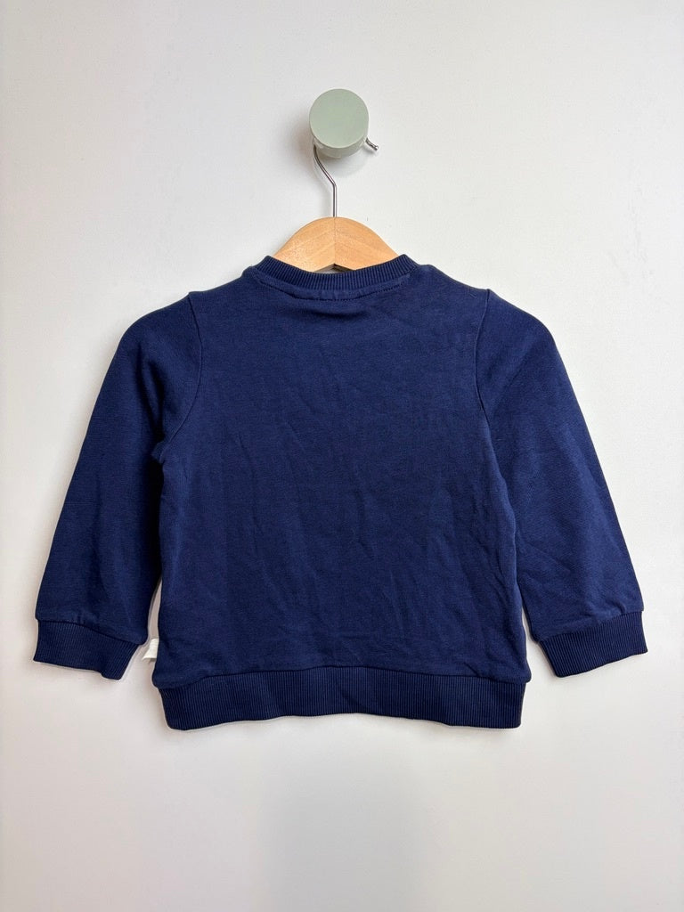 SWEATSHIRT • 80 • HUMMEL