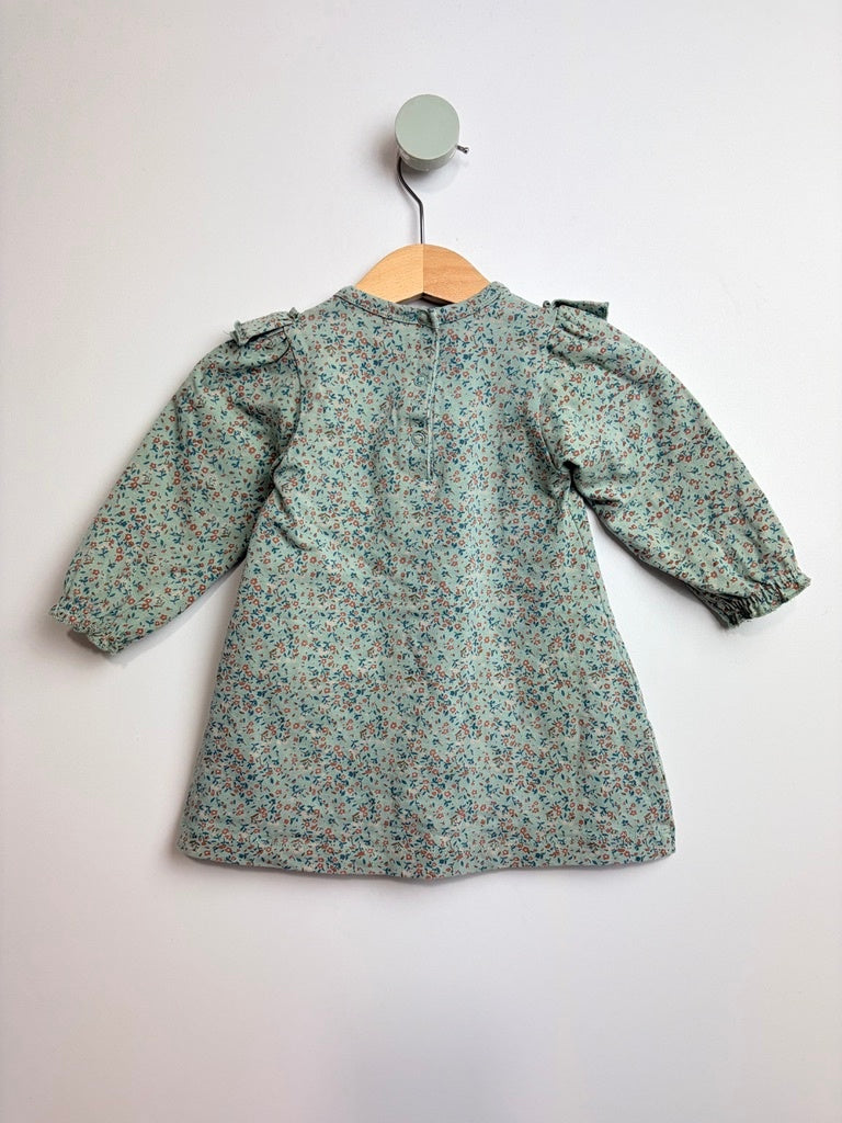JERSEYKLEID BLÜMCHEN • 74 • KIDS UP