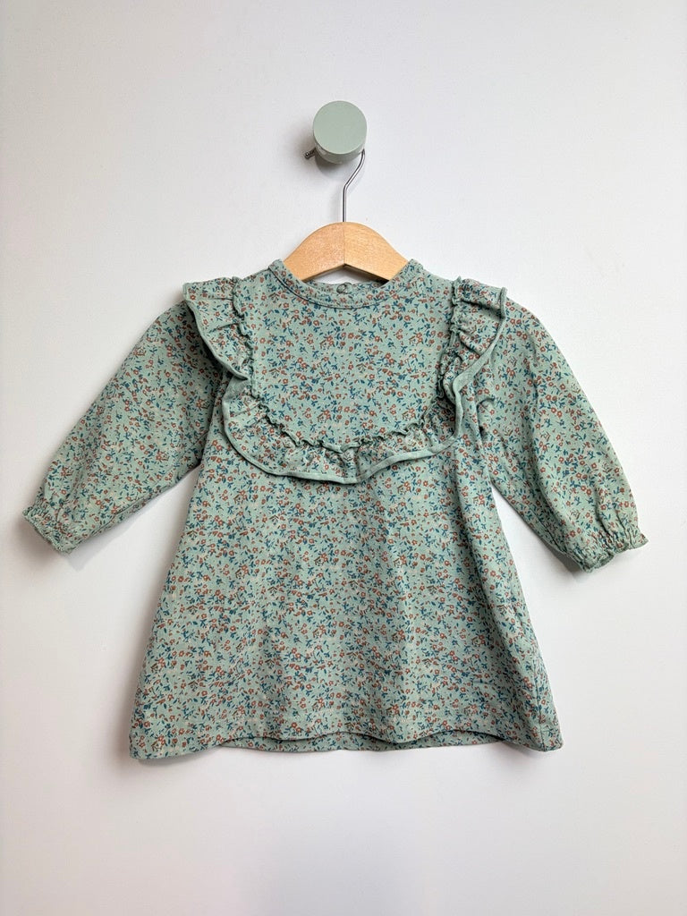 JERSEYKLEID BLÜMCHEN • 74 • KIDS UP