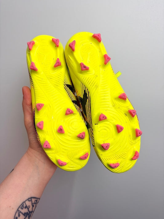 STOLLEN FUßBALLSCHUHE • Schuh 33 • Puma