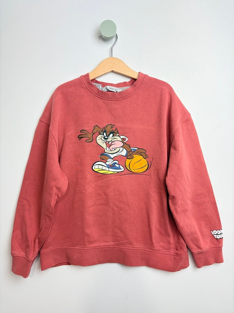 SWEATSHIRT TAZ • 134 • MANGO