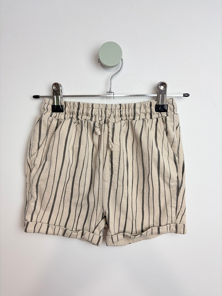 SWEAT SHORTS STREIFEN • 128 • RYLEE & CRU