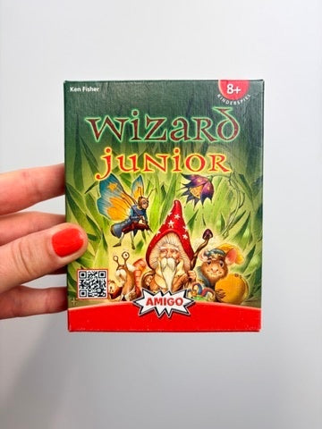 SPIEL • WIZARD JUNIOR • AMIGO