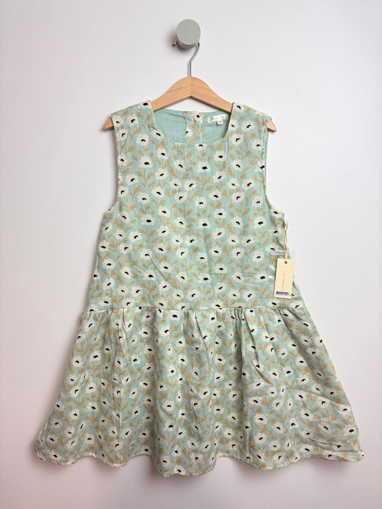 KLEID BLUMEN • 128 • RYLEE & CRU