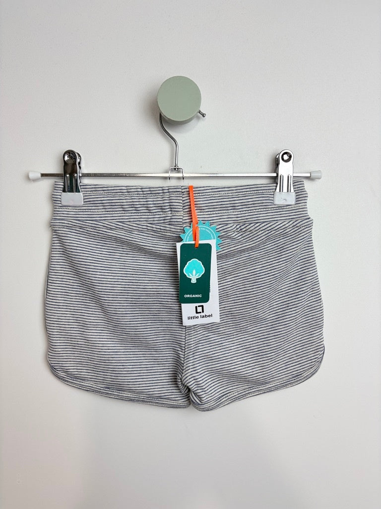 SWEATSHORTS • 98 • LITTLE LABEL