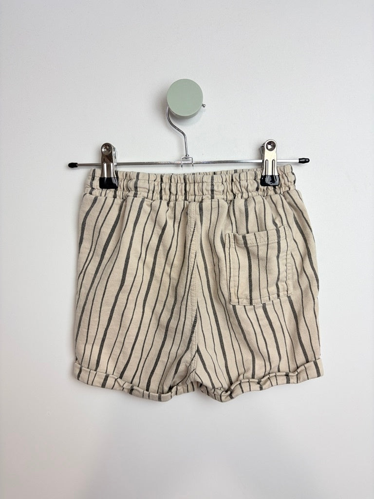 SWEAT SHORTS STREIFEN • 128 • RYLEE & CRU