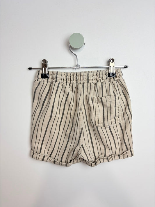 SWEAT SHORTS STREIFEN • 128 • RYLEE & CRU