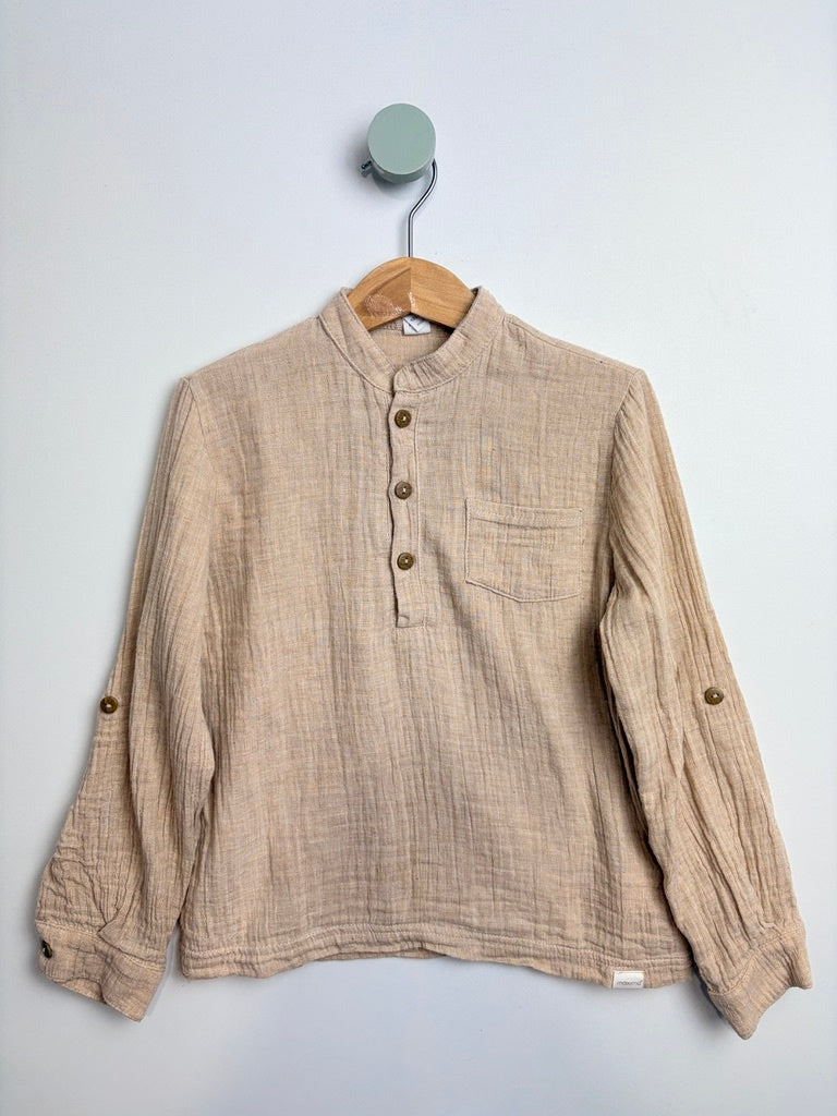 MUSSELIN HEMD • 122 • MAXIMO