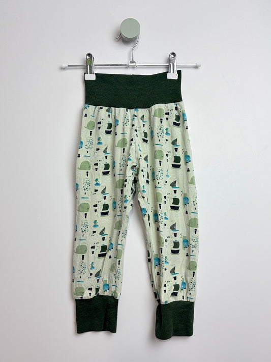 JERSEYHOSE WALE • 86 • HANDMADE