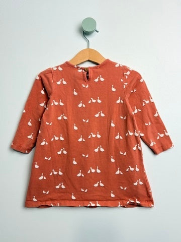 KLEID ENTEN • 86 • PUSBLU