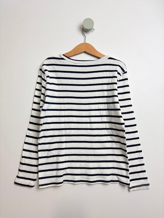 LANGARMSHIRT • 134 • H&M