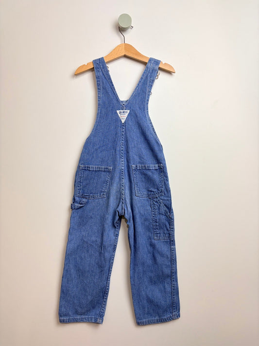 VINTAGE LATZHOSE • 104 • OSHKOSH