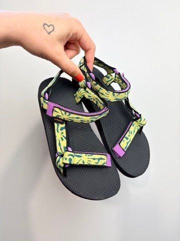 TREKKING SANDALEN • Schuh 33 • TEVA