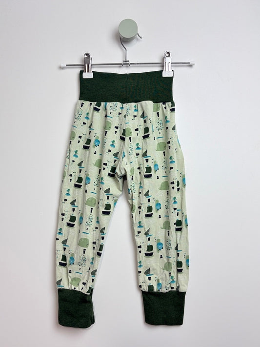 JERSEYHOSE WALE • 86 • HANDMADE