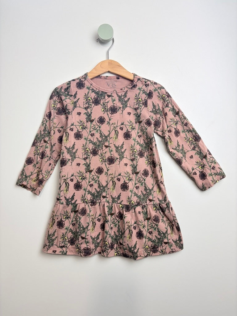 KLEID BLUMEN • 86 • VRS