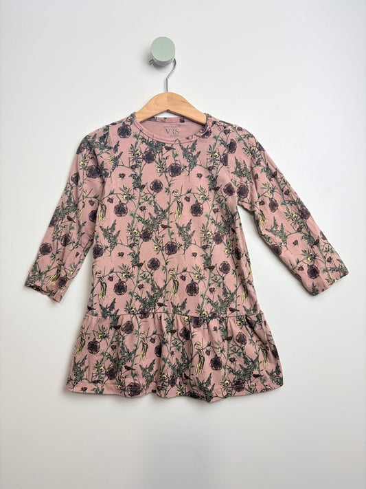 KLEID BLUMEN • 86 • VRS