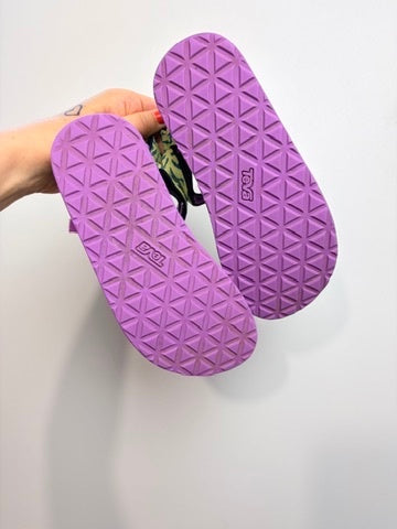 TREKKING SANDALEN • Schuh 33 • TEVA