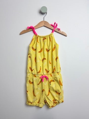 BANANEN JUMPSUIT • 92 • HEMA