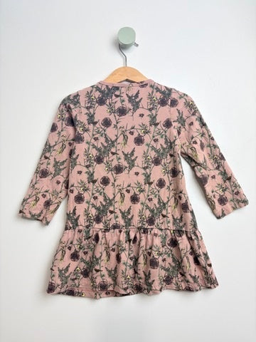 KLEID BLUMEN • 86 • VRS