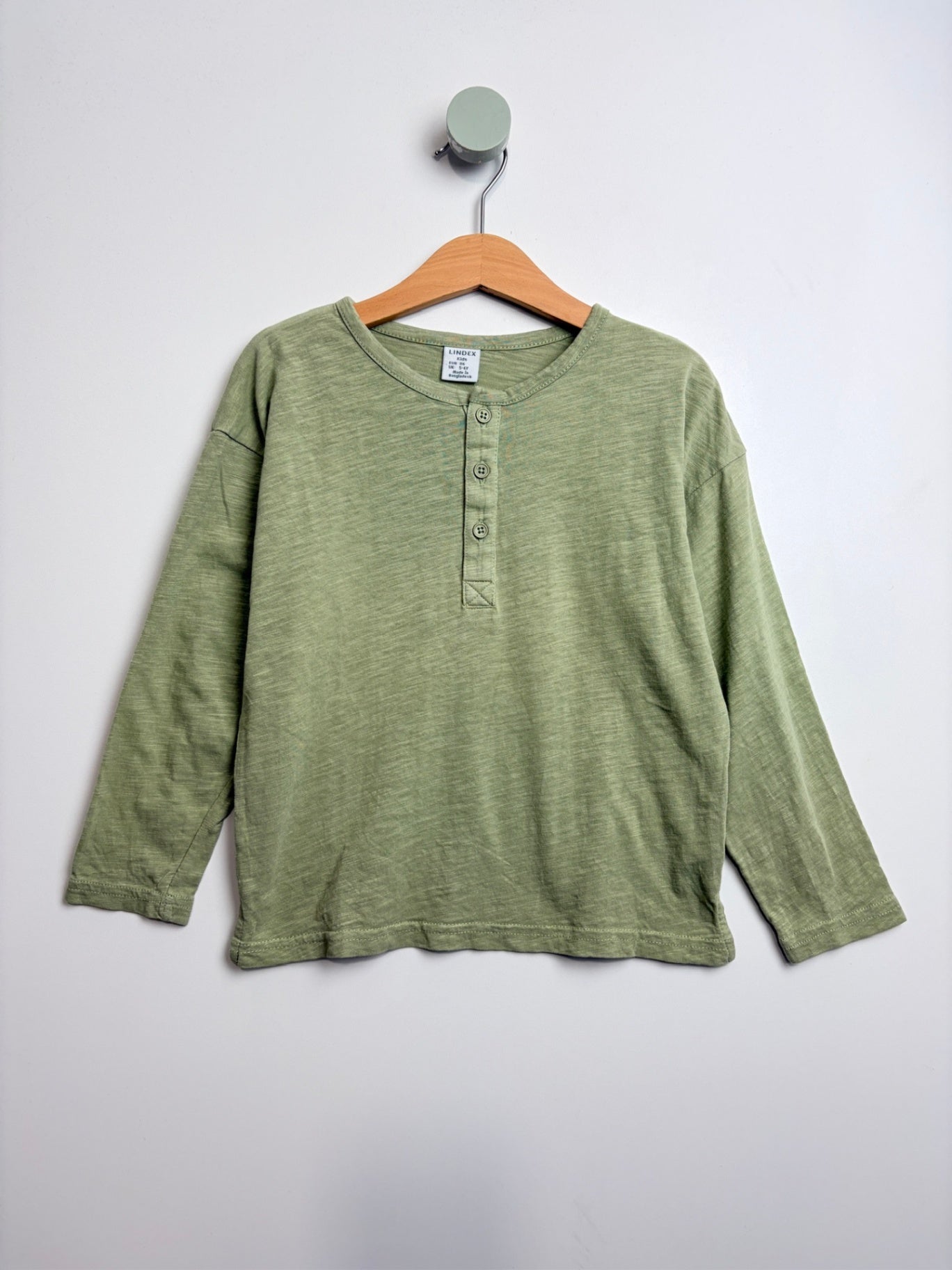 LANGARMSHIRT • 110 • LINDEX