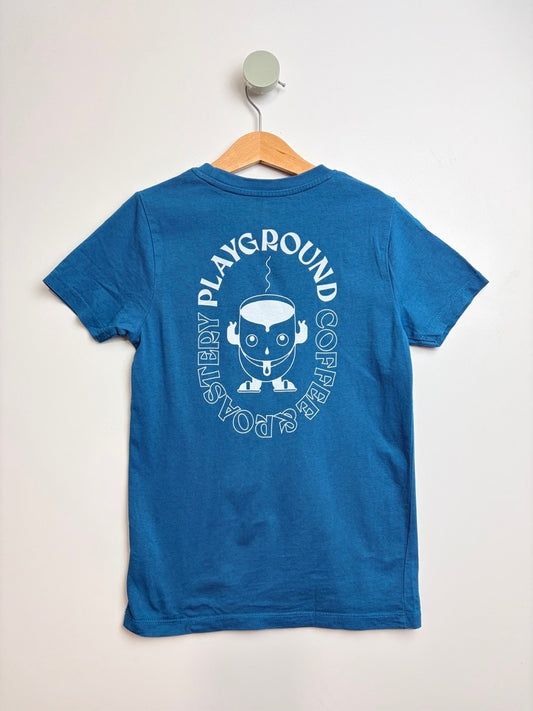 T-SHIRT • 122 • PLAYGROUND