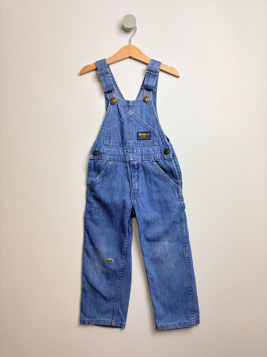 VINTAGE LATZHOSE • 104 • OSHKOSH