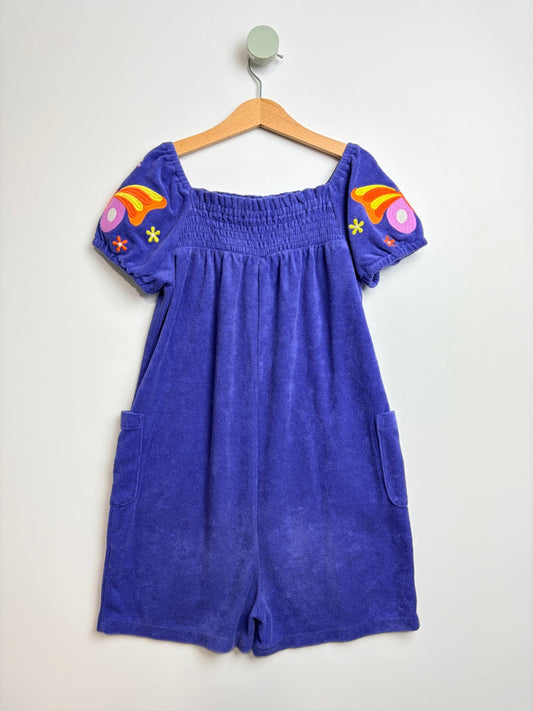 FROTTEE JUMPSUIT • 134 • MINI BODEN