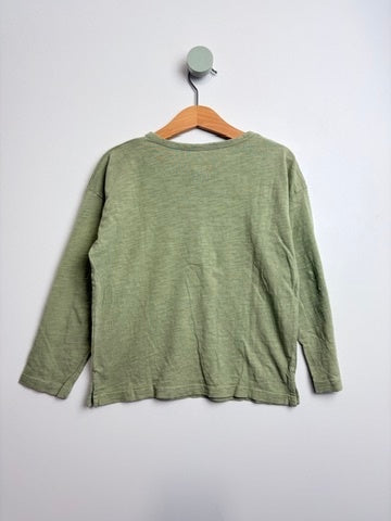 LANGARMSHIRT • 110 • LINDEX
