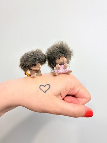 IGEL BABYS • SYLVANIAN FAMILIES