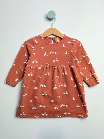 KLEID ENTEN • 86 • PUSBLU