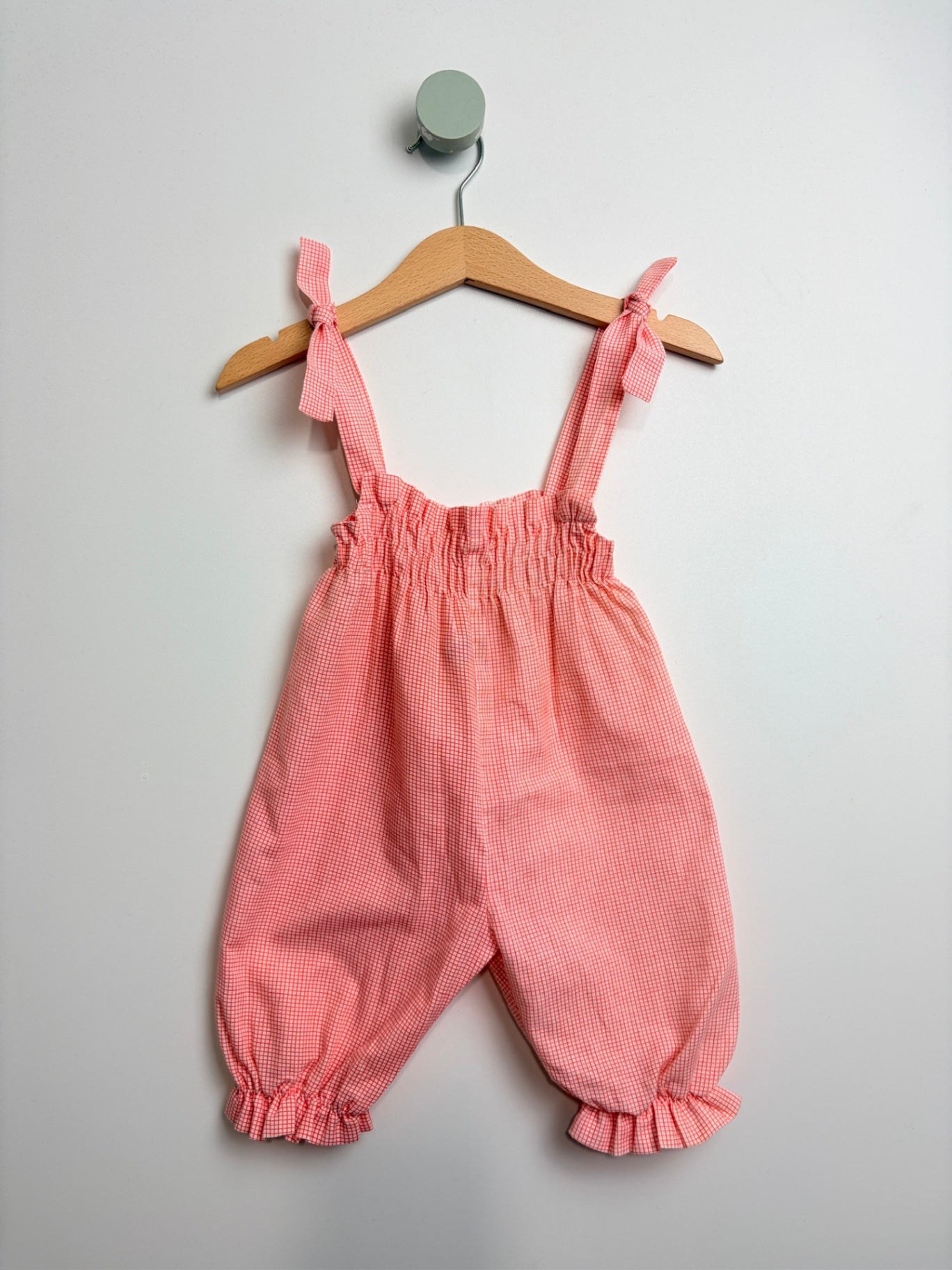 JUMPSUIT • 74 • KIRSCH
