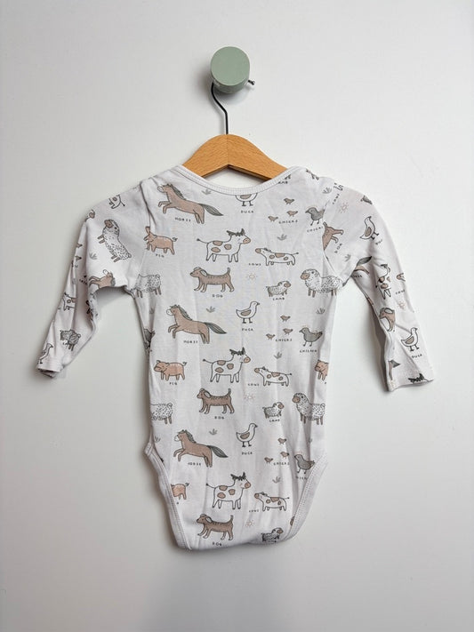 BODY TIERE • 74 • C&A