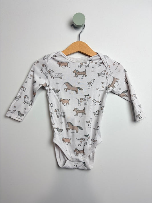 BODY TIERE • 74 • C&A