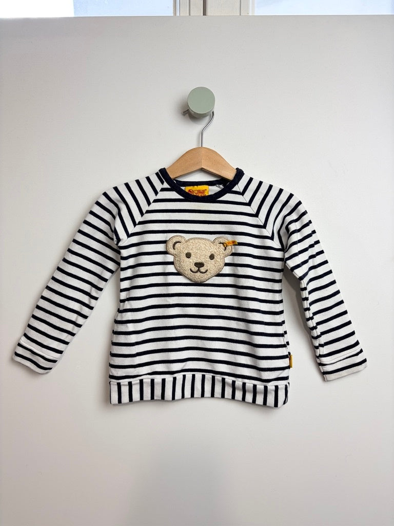 SWEATSHIRT STREIFEN • 86 • STEIFF